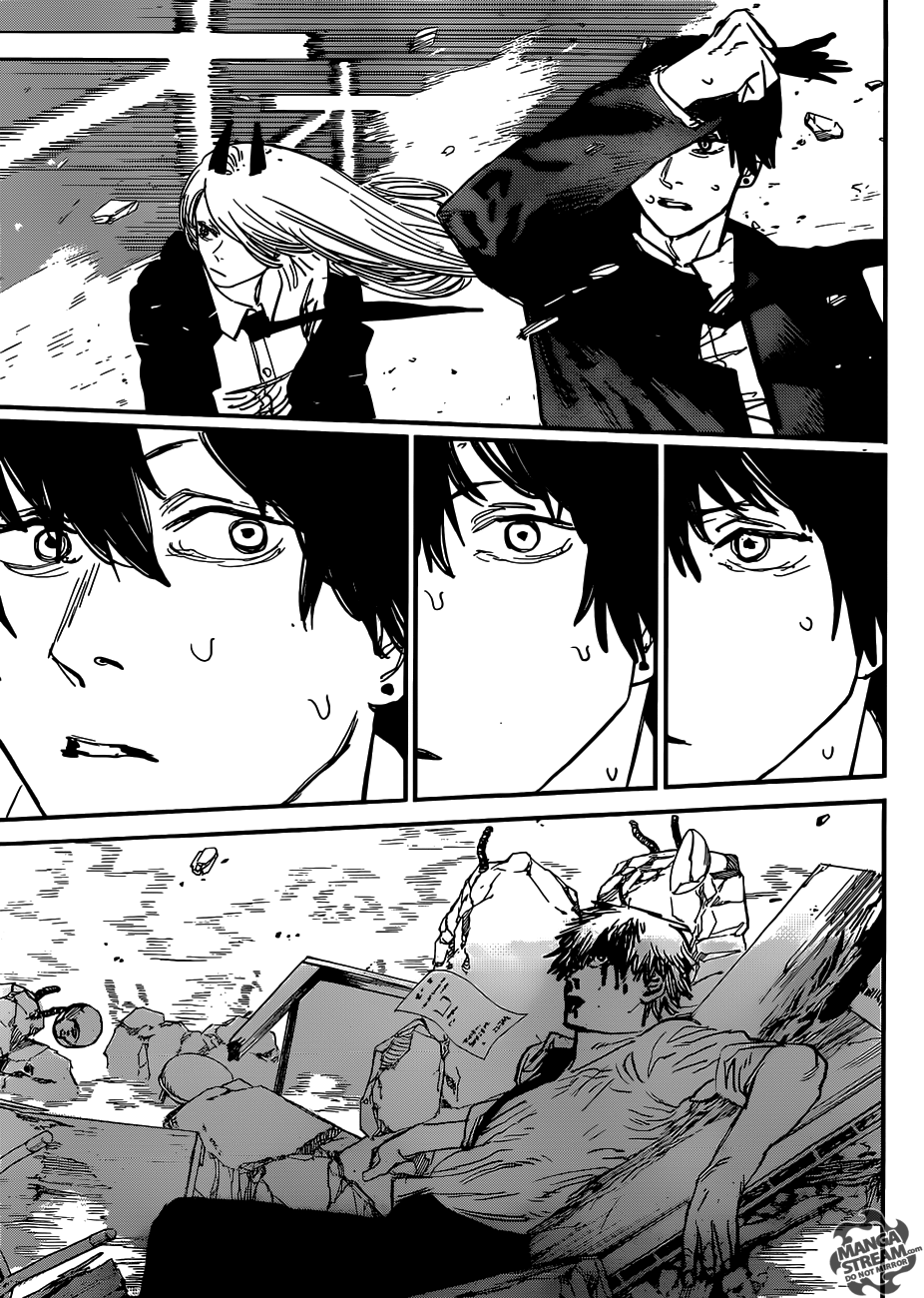 Read Chainsaw Man (IT) Manga Online