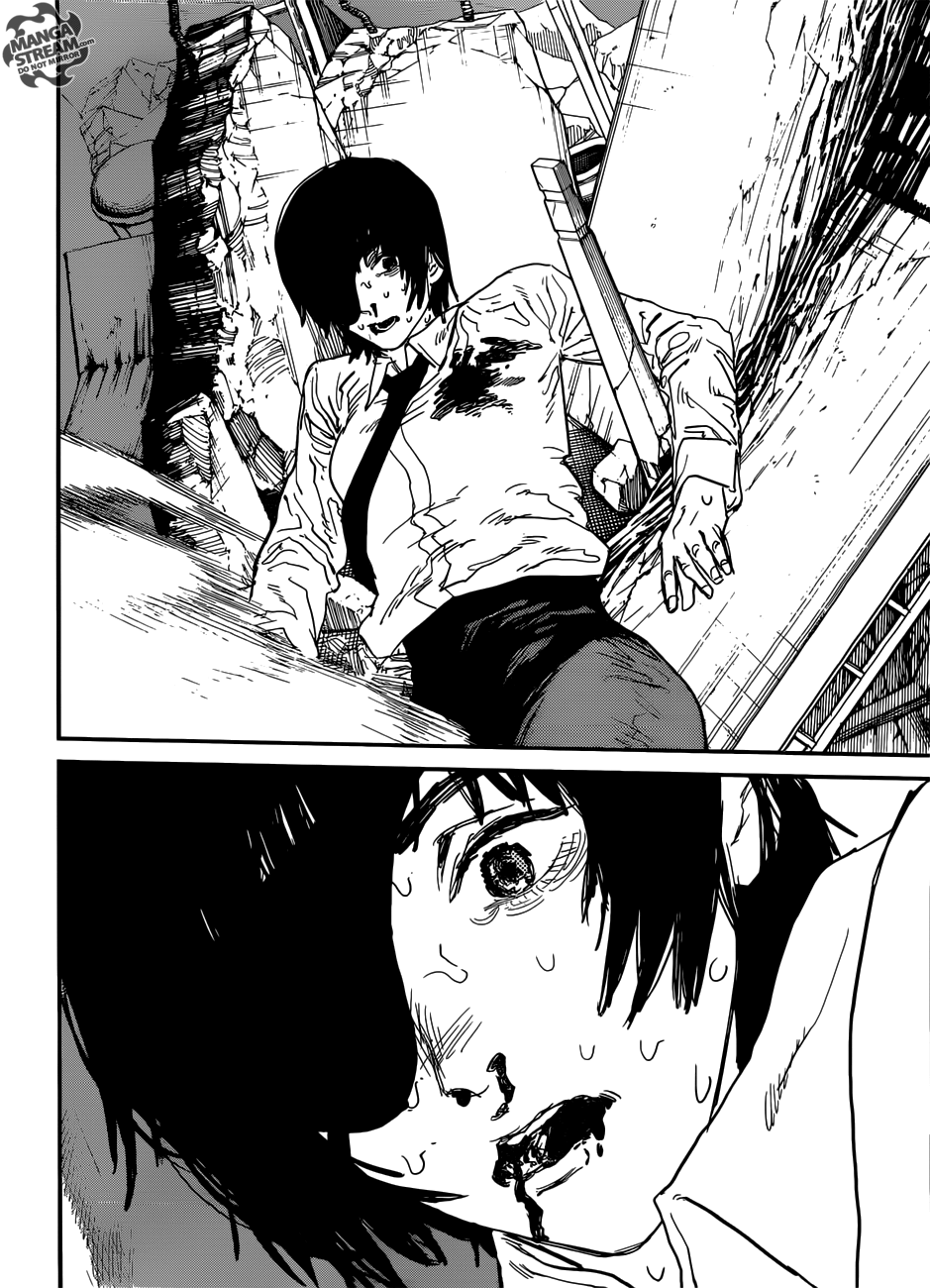 Read Chainsaw Man (IT) Manga Online