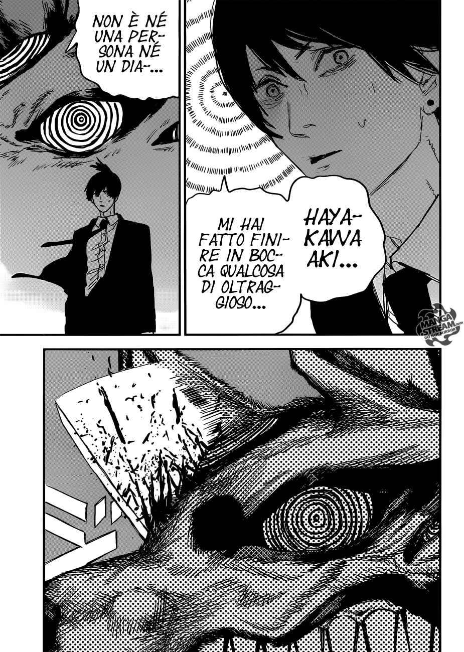 Read Chainsaw Man (IT) Manga Online