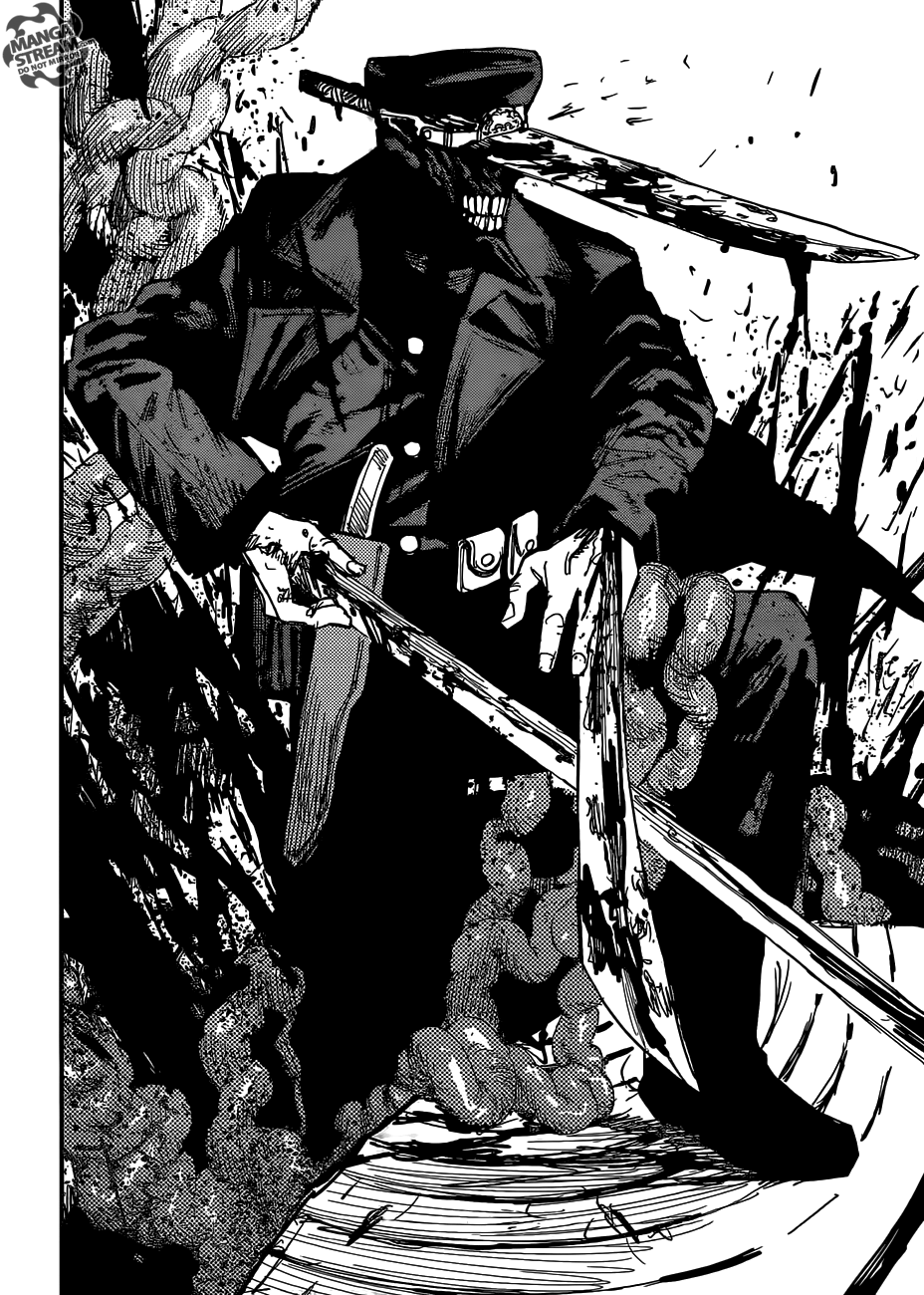 Read Chainsaw Man (IT) Manga Online