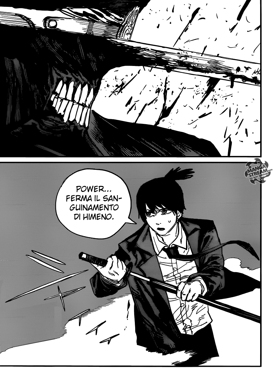 Read Chainsaw Man (IT) Manga Online