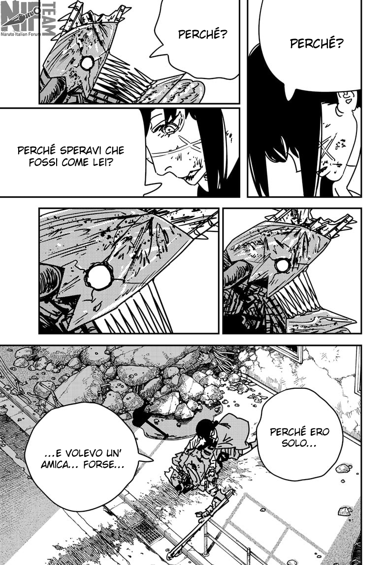 Read Chainsaw Man (IT) Manga Online