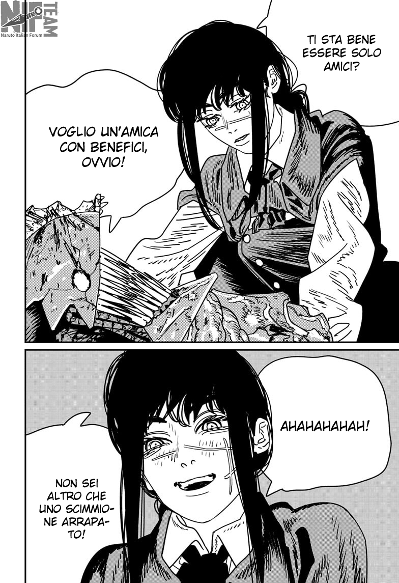 Read Chainsaw Man (IT) Manga Online