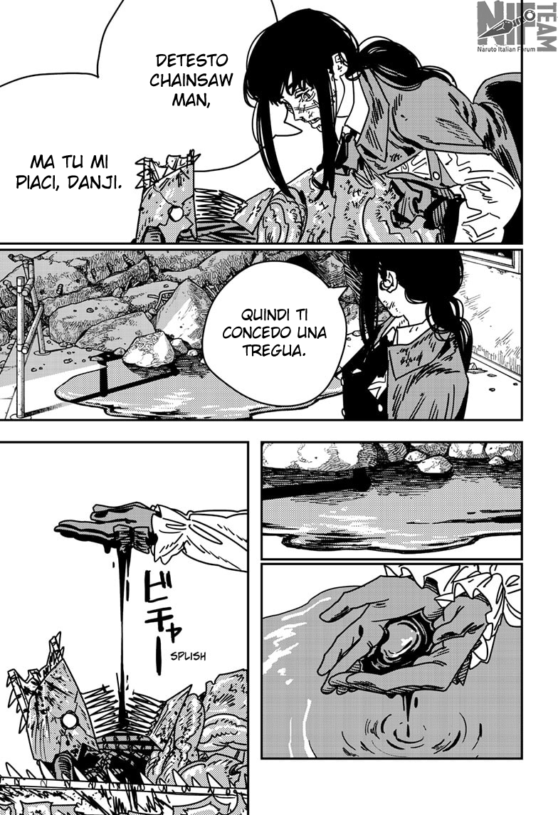 Read Chainsaw Man (IT) Manga Online