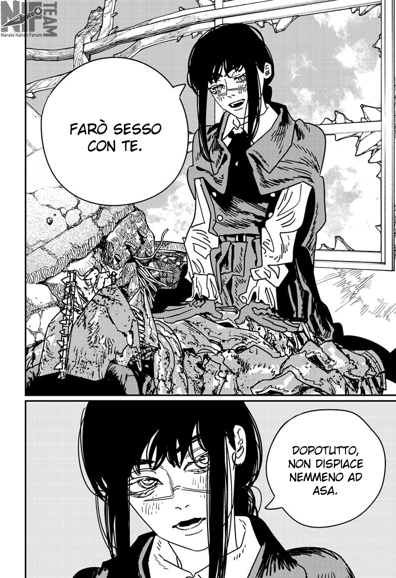 Read Chainsaw Man (IT) Manga Online