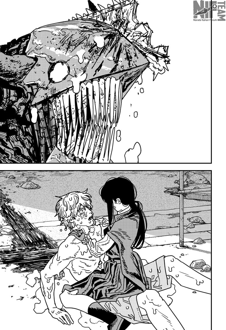 Read Chainsaw Man (IT) Manga Online