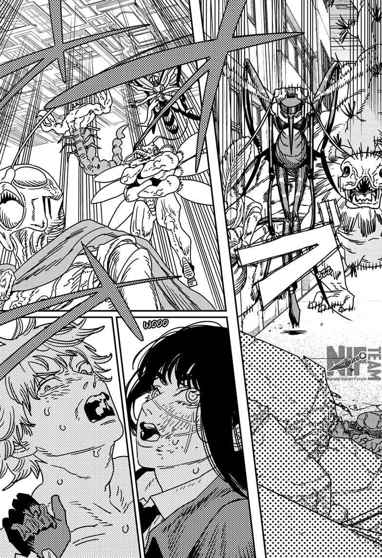 Read Chainsaw Man (IT) Manga Online