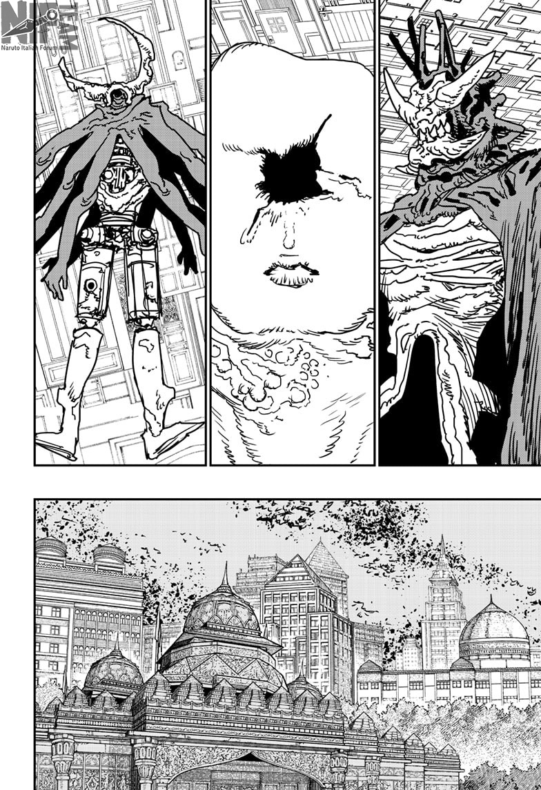 Read Chainsaw Man (IT) Manga Online