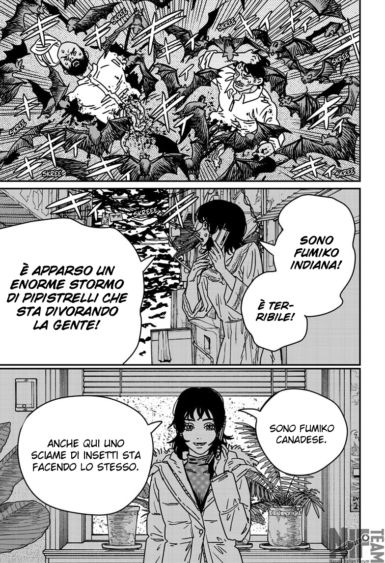 Read Chainsaw Man (IT) Manga Online