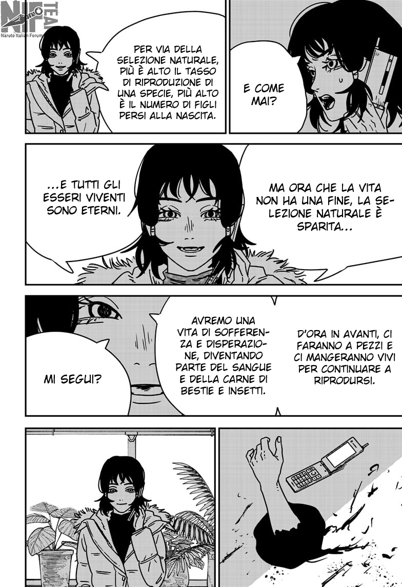 Read Chainsaw Man (IT) Manga Online