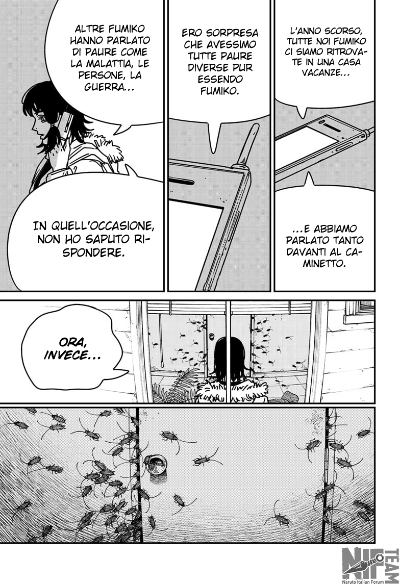 Read Chainsaw Man (IT) Manga Online