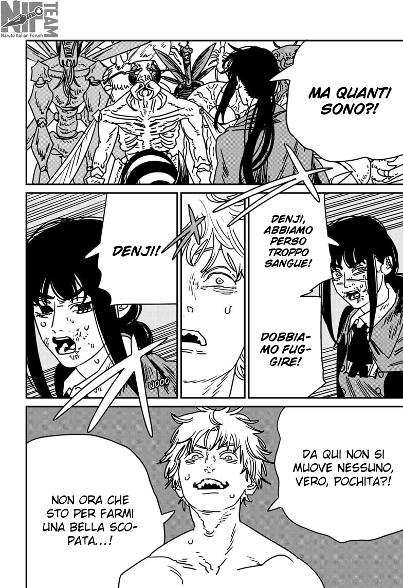 Read Chainsaw Man (IT) Manga Online