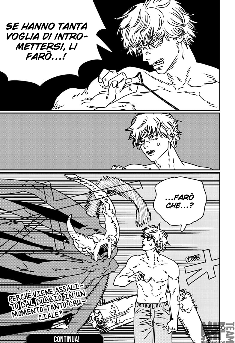 Read Chainsaw Man (IT) Manga Online