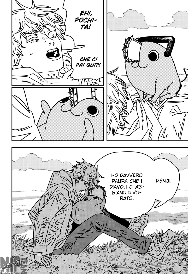 Read Chainsaw Man (IT) Manga Online