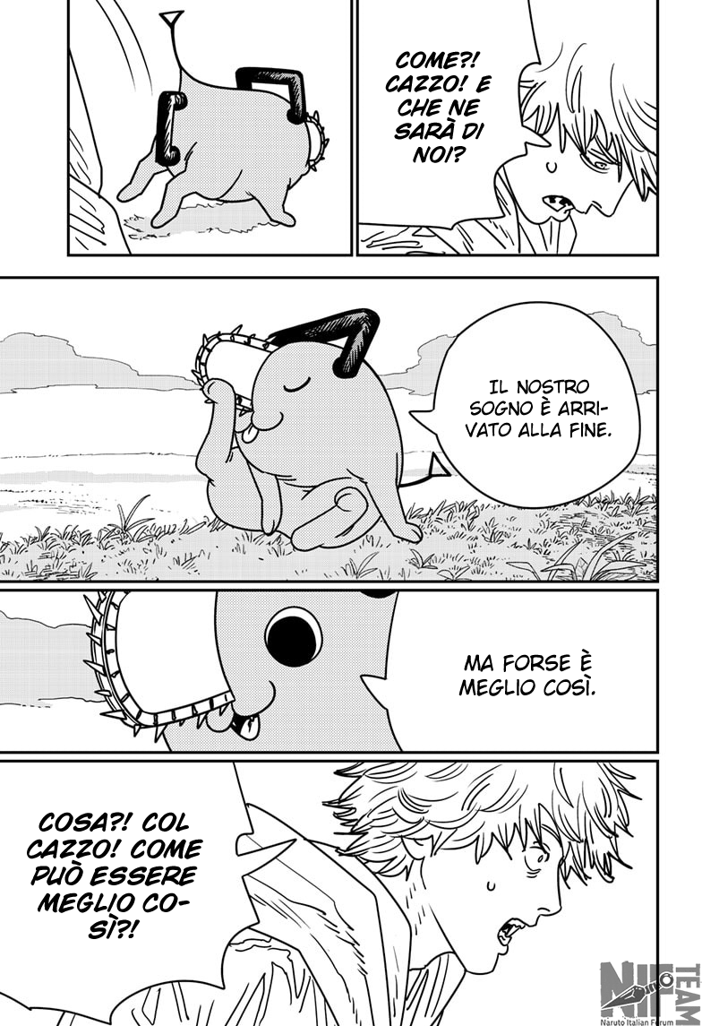 Read Chainsaw Man (IT) Manga Online