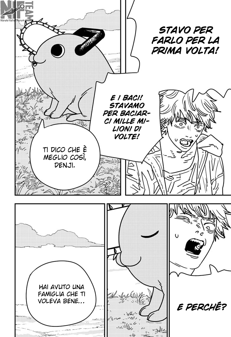 Read Chainsaw Man (IT) Manga Online