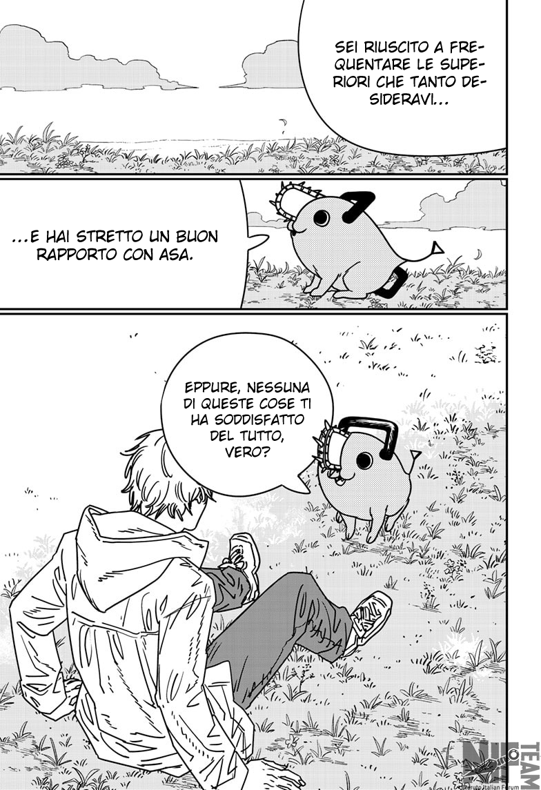 Read Chainsaw Man (IT) Manga Online