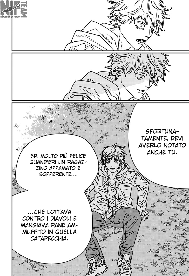 Read Chainsaw Man (IT) Manga Online