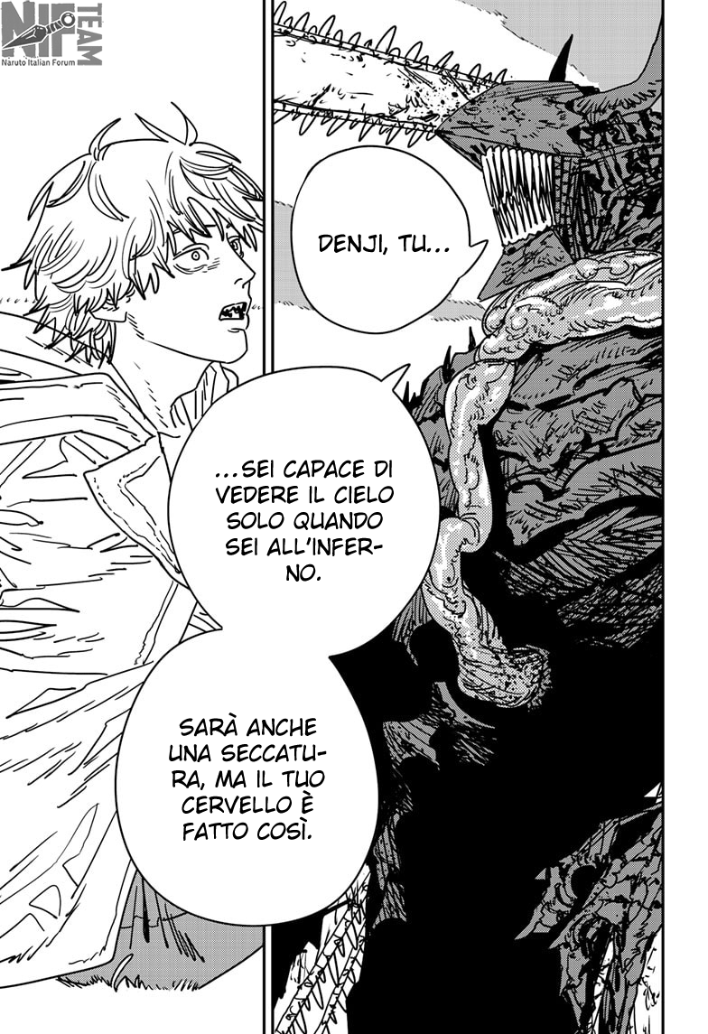 Read Chainsaw Man (IT) Manga Online