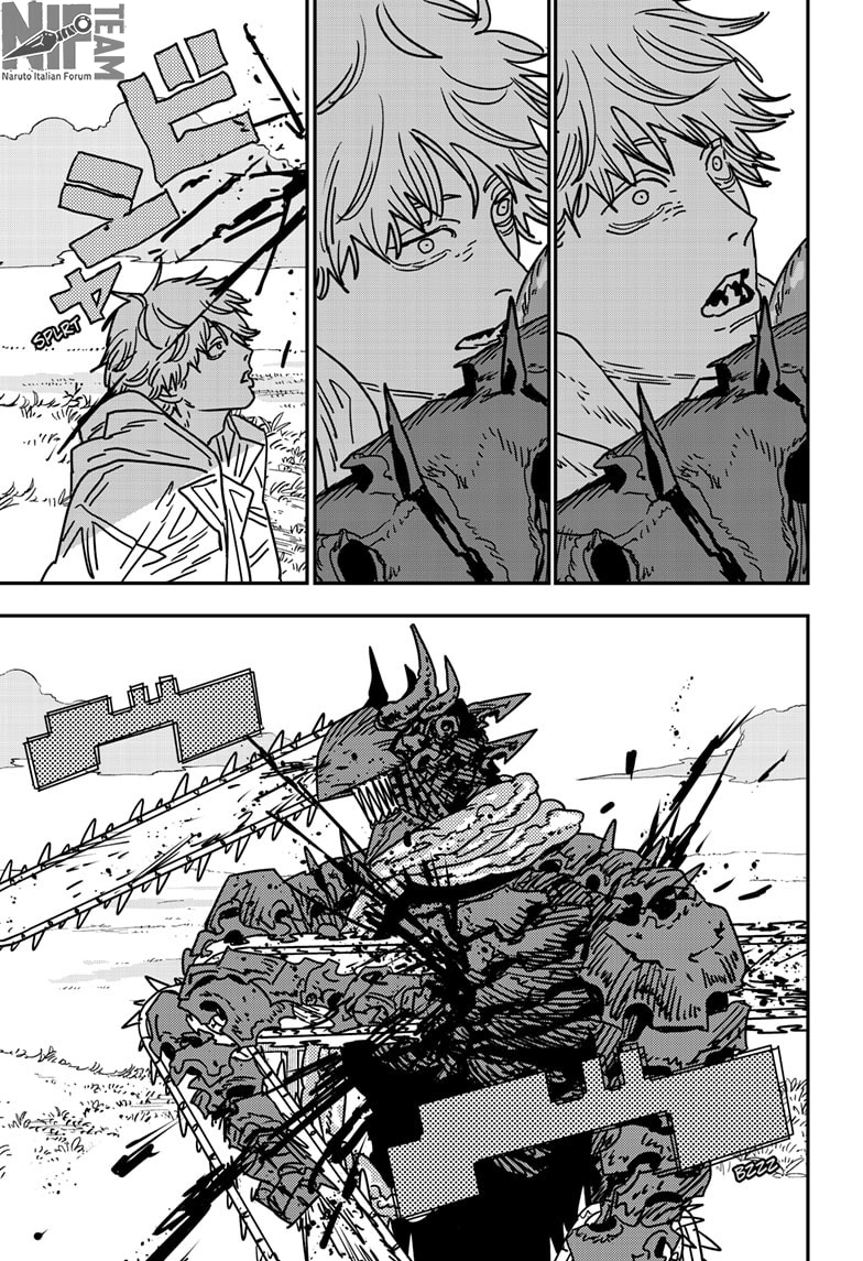 Read Chainsaw Man (IT) Manga Online