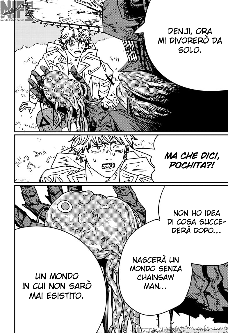 Read Chainsaw Man (IT) Manga Online