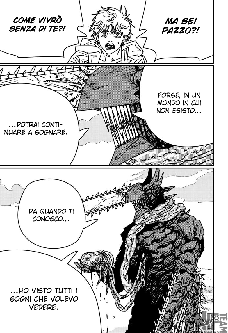 Read Chainsaw Man (IT) Manga Online