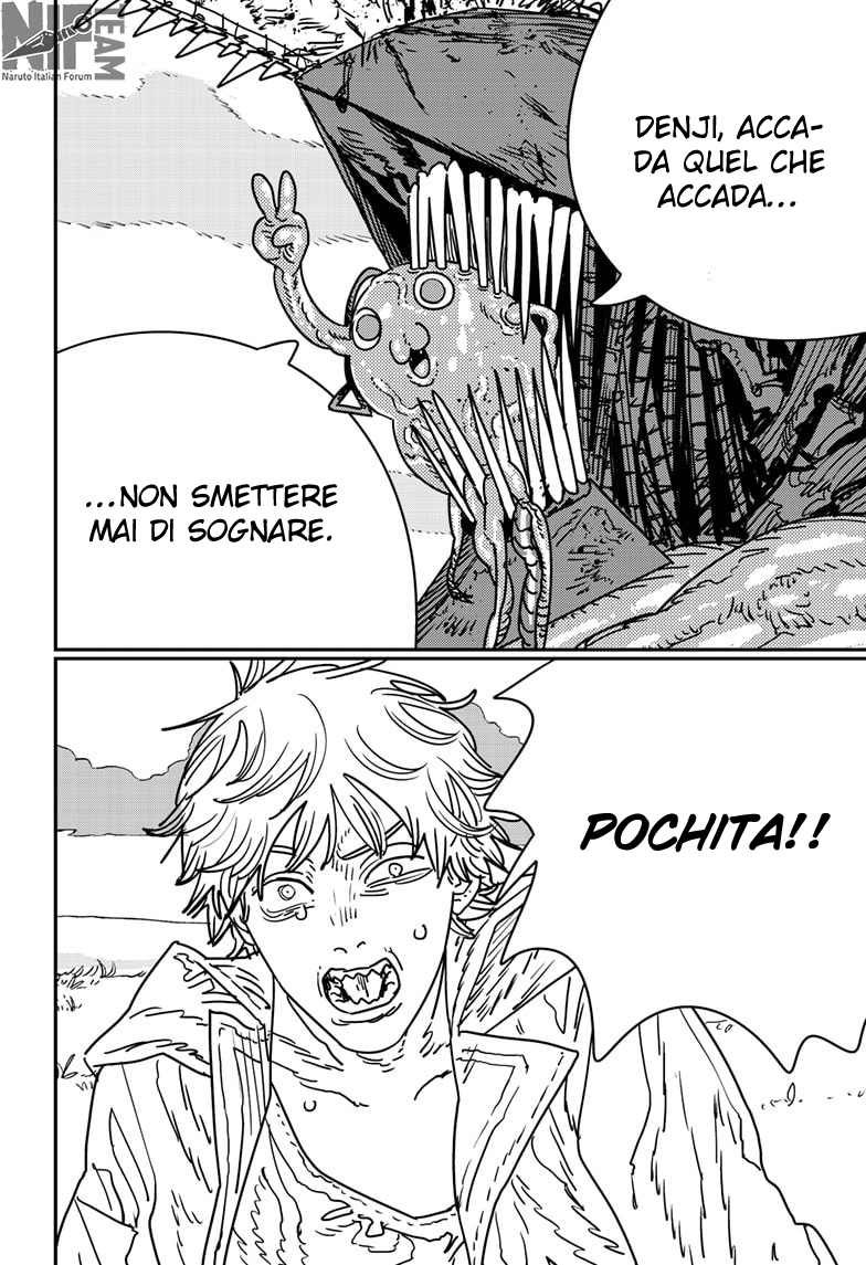 Read Chainsaw Man (IT) Manga Online