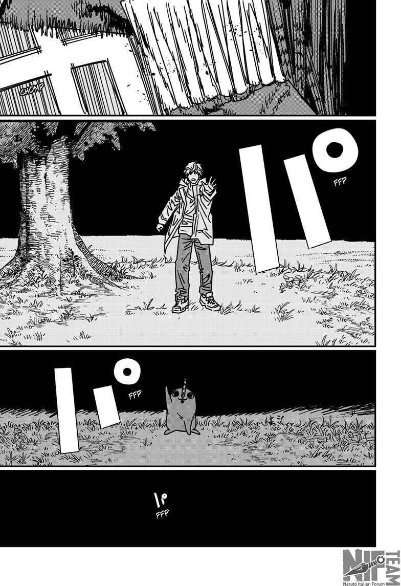 Read Chainsaw Man (IT) Manga Online
