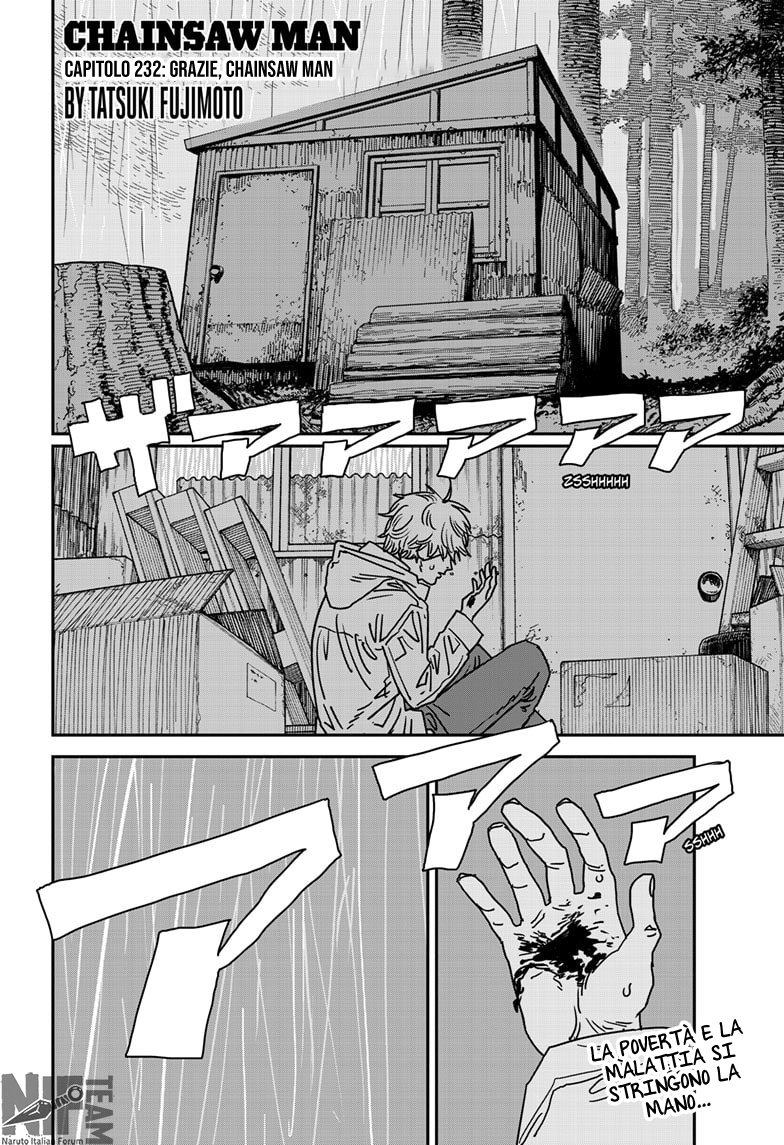 Read Chainsaw Man (IT) Manga Online