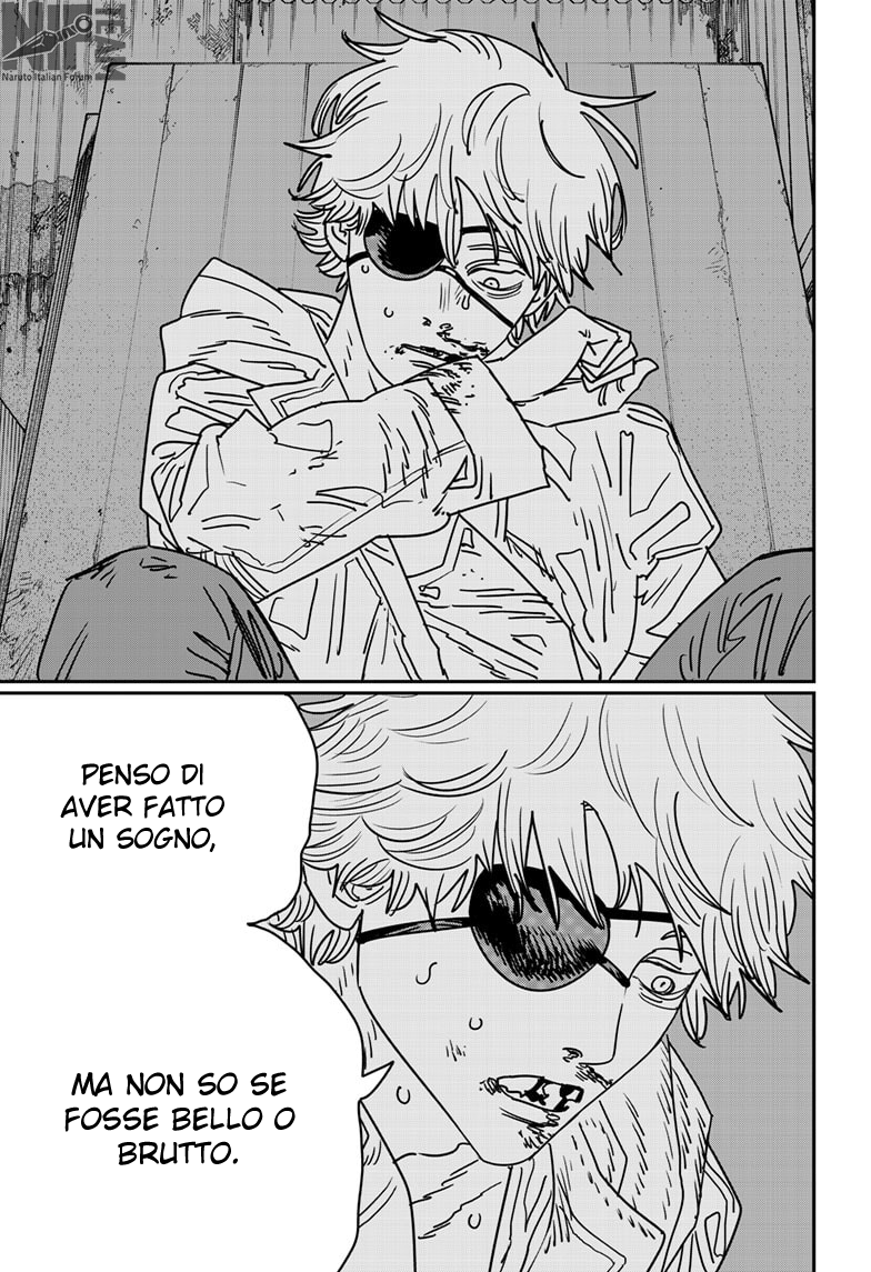 Read Chainsaw Man (IT) Manga Online