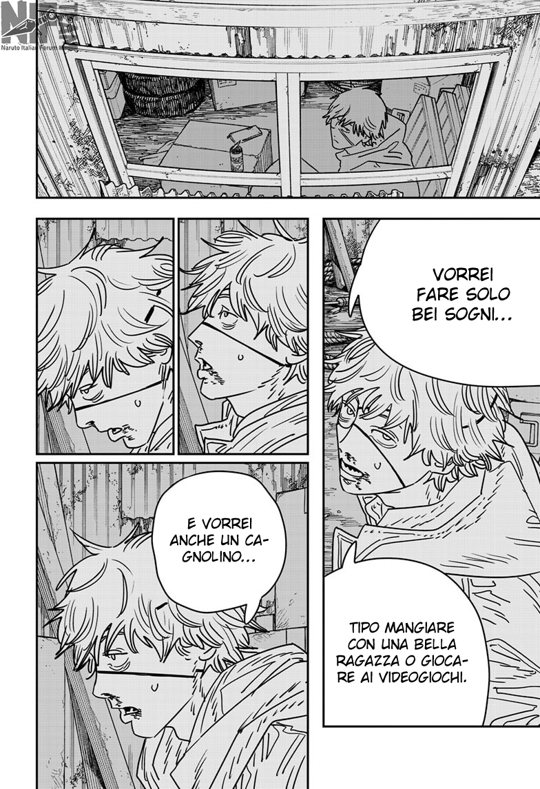 Read Chainsaw Man (IT) Manga Online