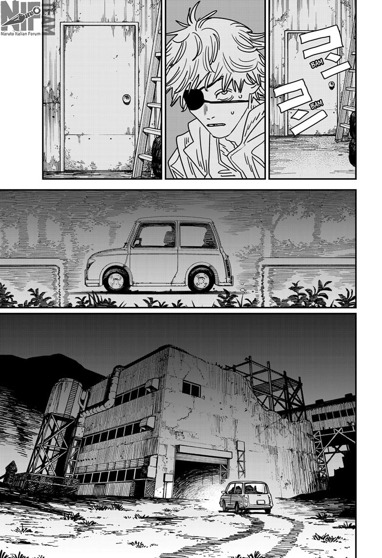 Read Chainsaw Man (IT) Manga Online