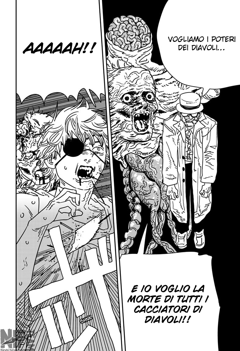 Read Chainsaw Man (IT) Manga Online