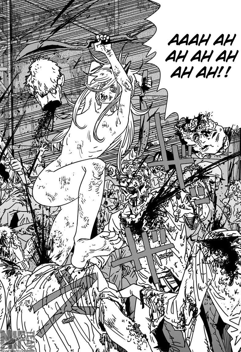 Read Chainsaw Man (IT) Manga Online