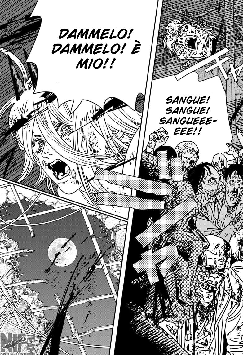 Read Chainsaw Man (IT) Manga Online