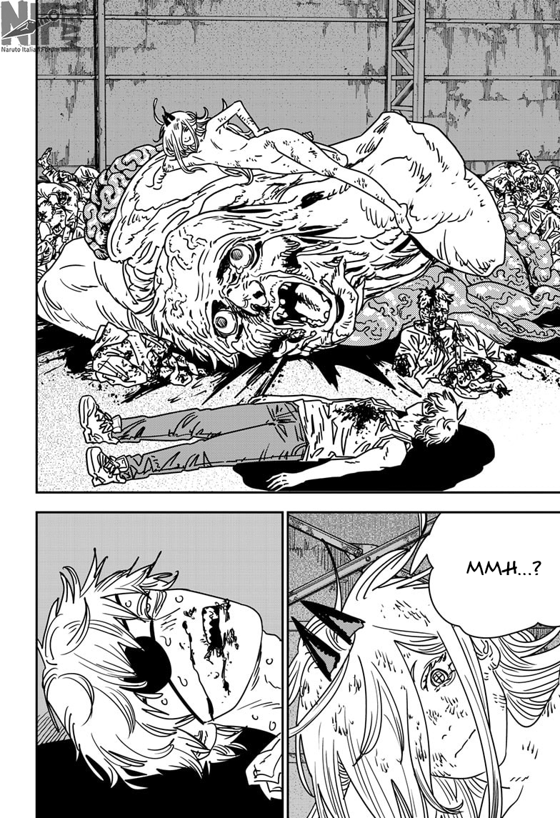 Read Chainsaw Man (IT) Manga Online