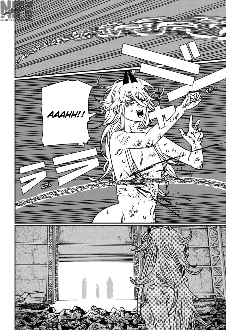 Read Chainsaw Man (IT) Manga Online