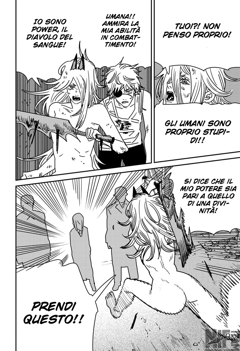 Read Chainsaw Man (IT) Manga Online