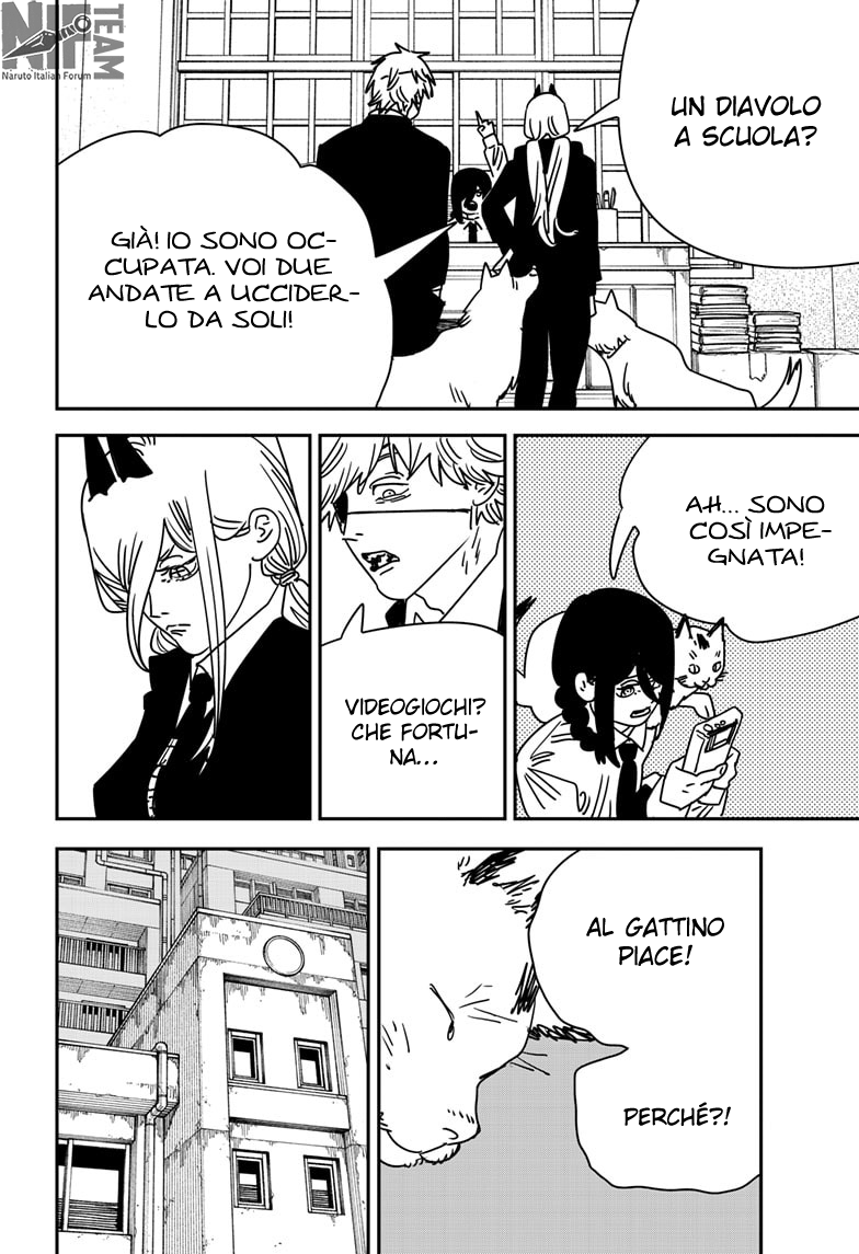 Read Chainsaw Man (IT) Manga Online