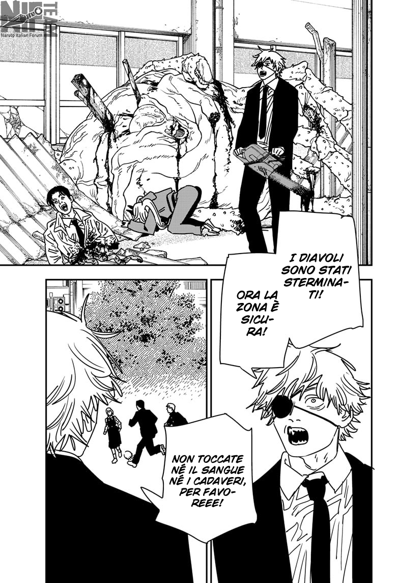 Read Chainsaw Man (IT) Manga Online