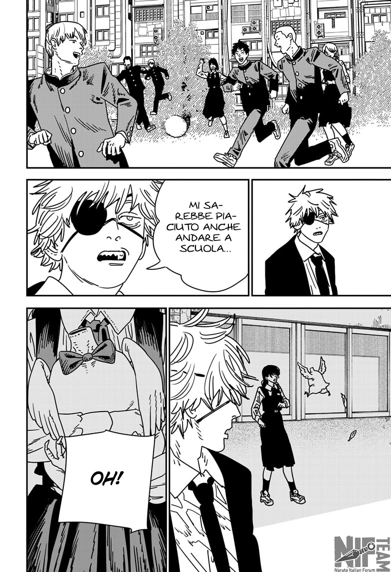 Read Chainsaw Man (IT) Manga Online