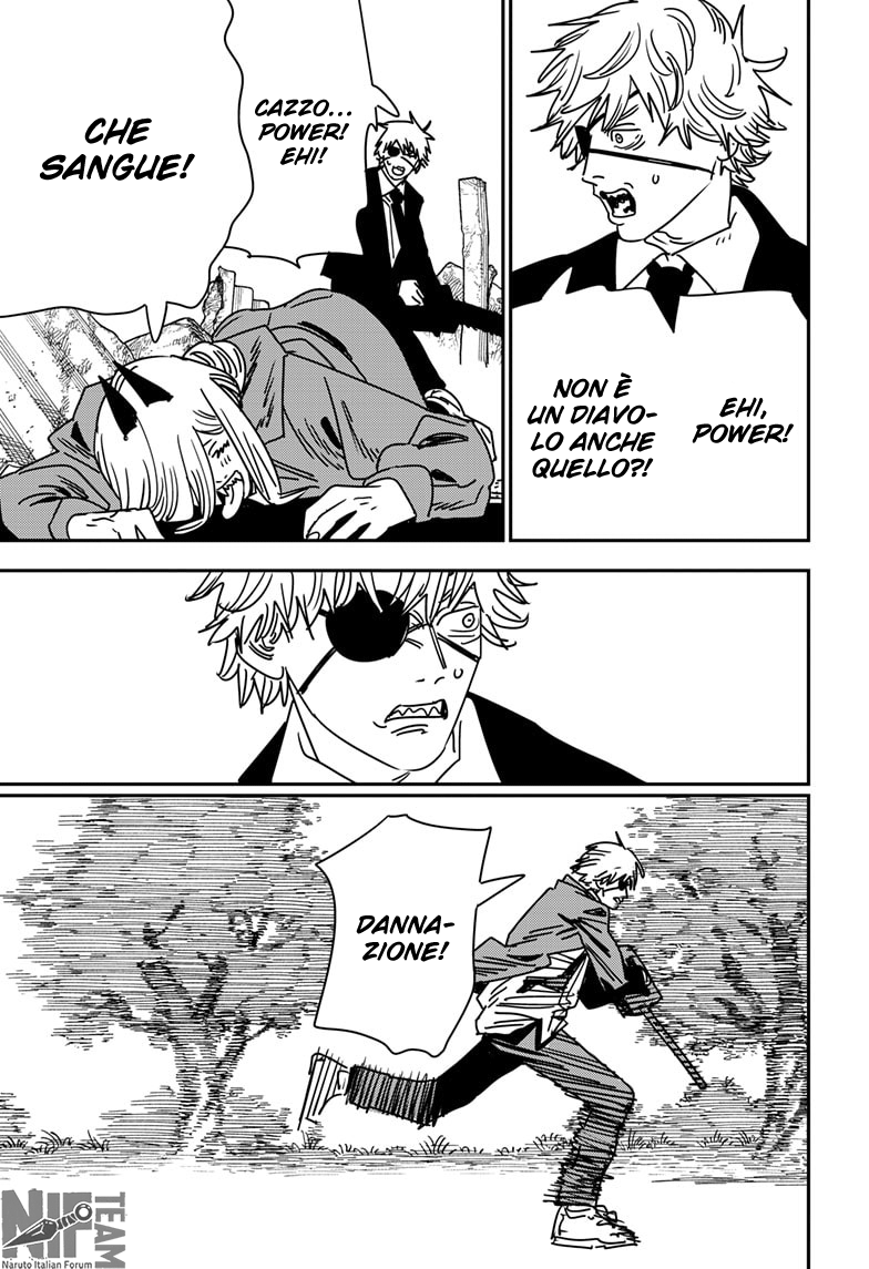 Read Chainsaw Man (IT) Manga Online