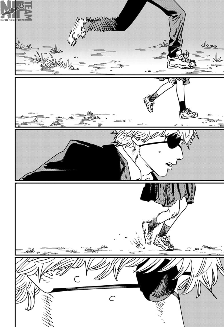 Read Chainsaw Man (IT) Manga Online