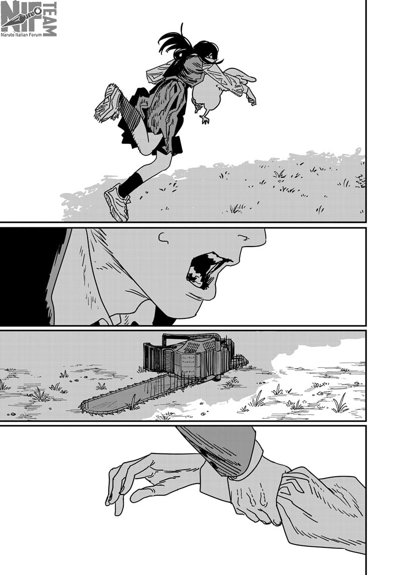 Read Chainsaw Man (IT) Manga Online