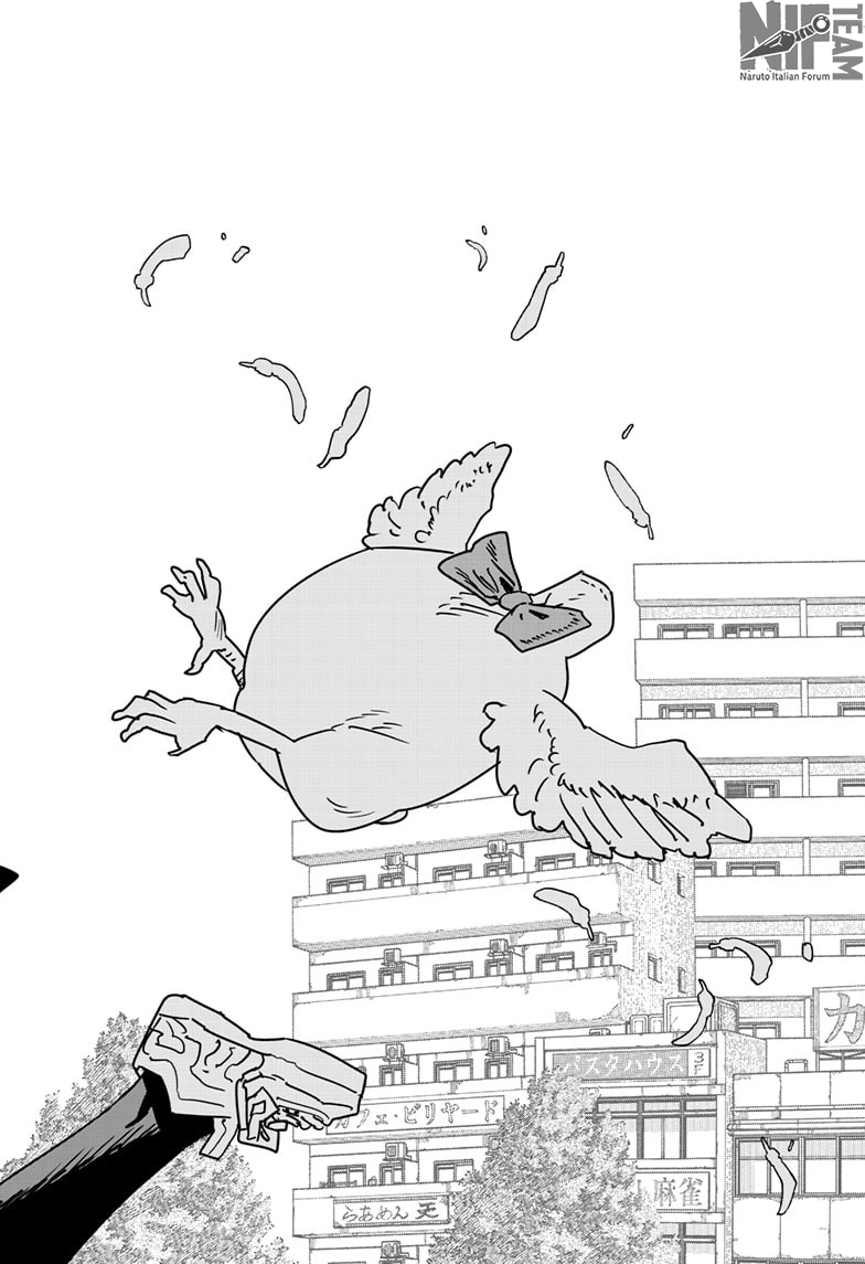 Read Chainsaw Man (IT) Manga Online