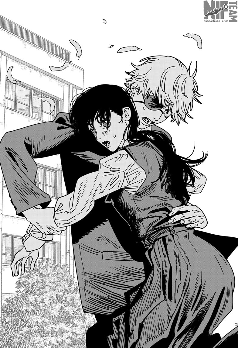 Read Chainsaw Man (IT) Manga Online