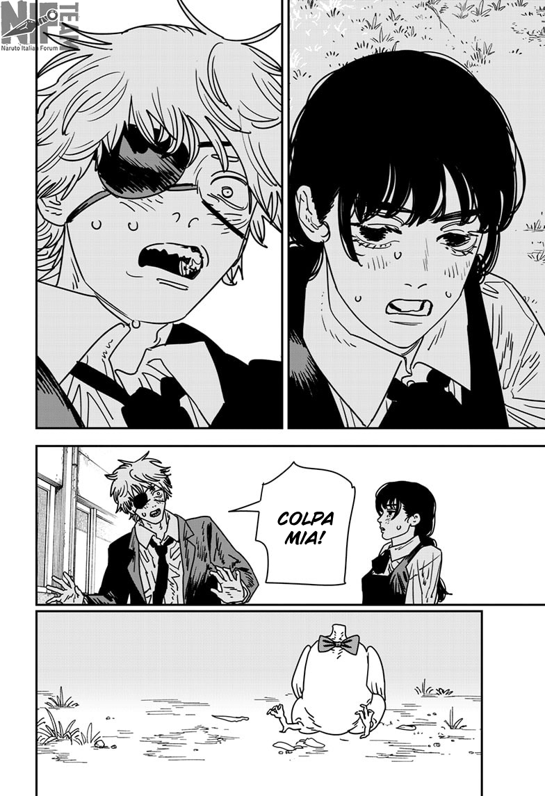 Read Chainsaw Man (IT) Manga Online