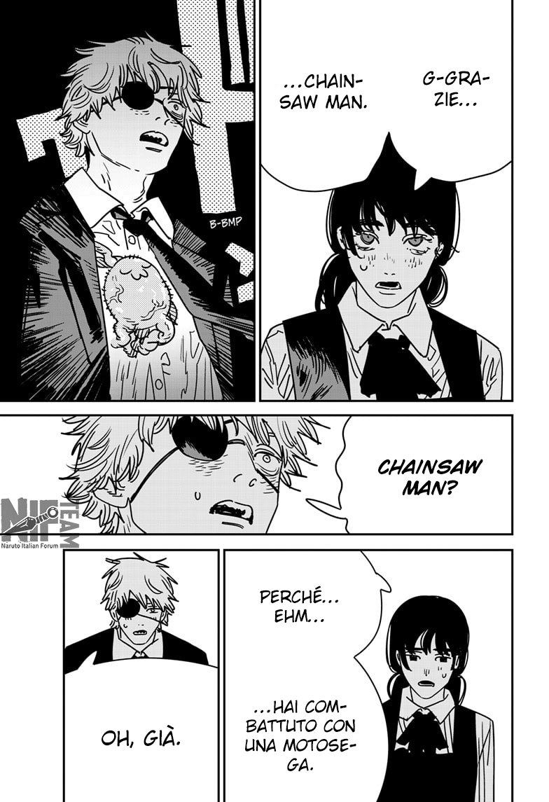 Read Chainsaw Man (IT) Manga Online