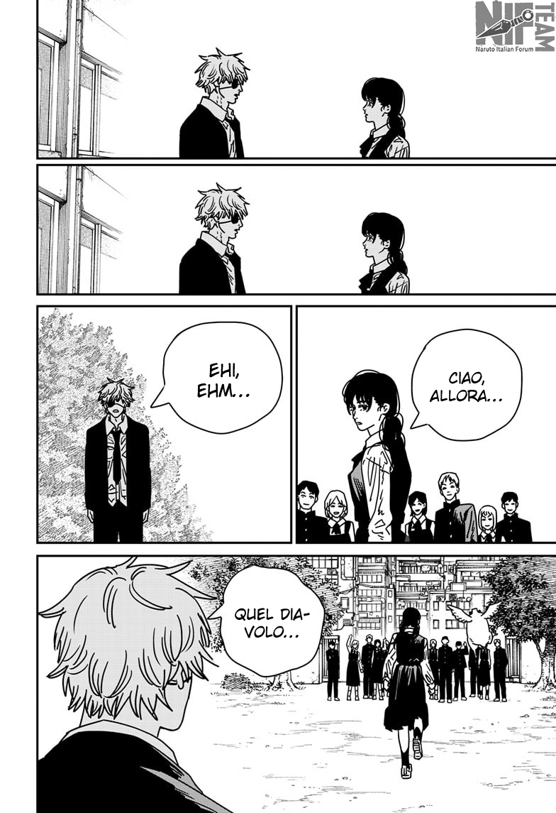 Read Chainsaw Man (IT) Manga Online