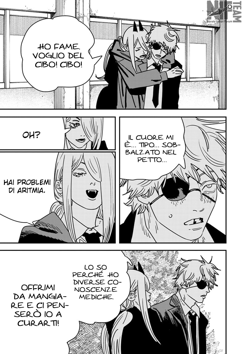 Read Chainsaw Man (IT) Manga Online